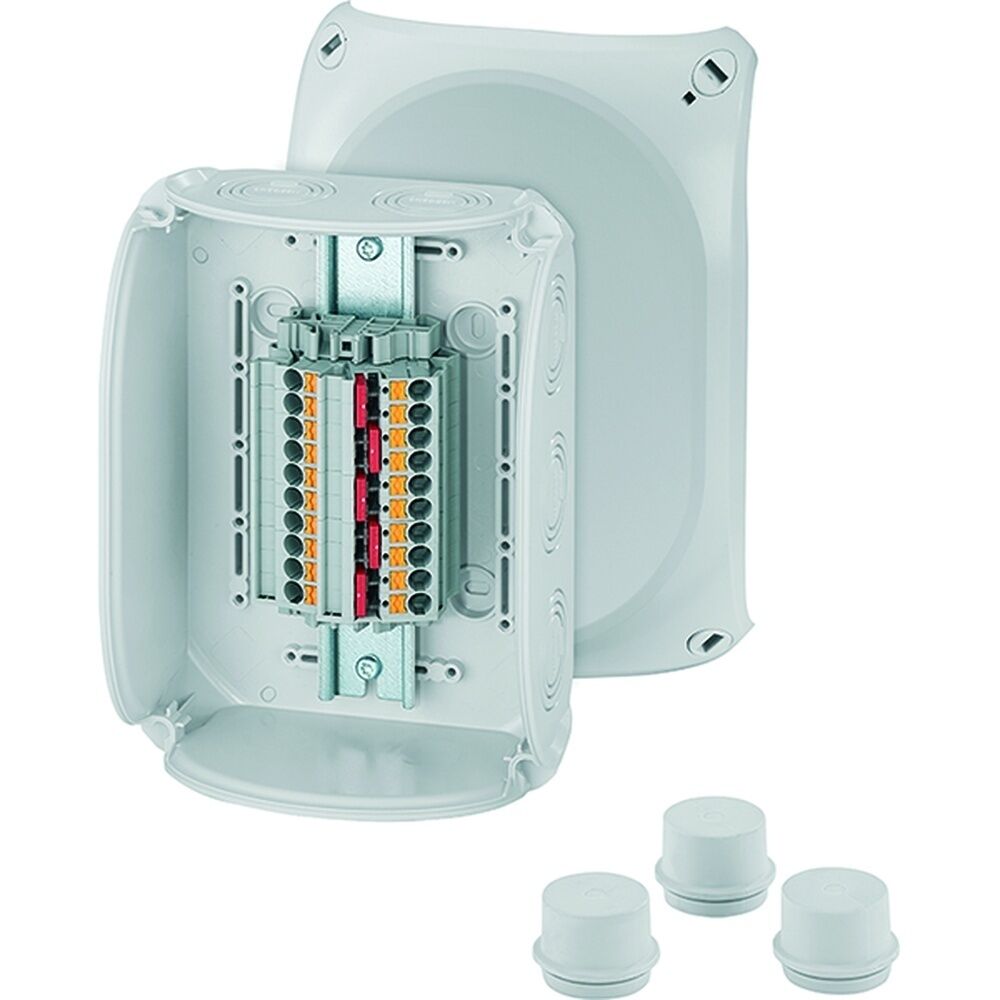 Hensel Kabelabzweigkasten DK 1610 P Nr. 62000420