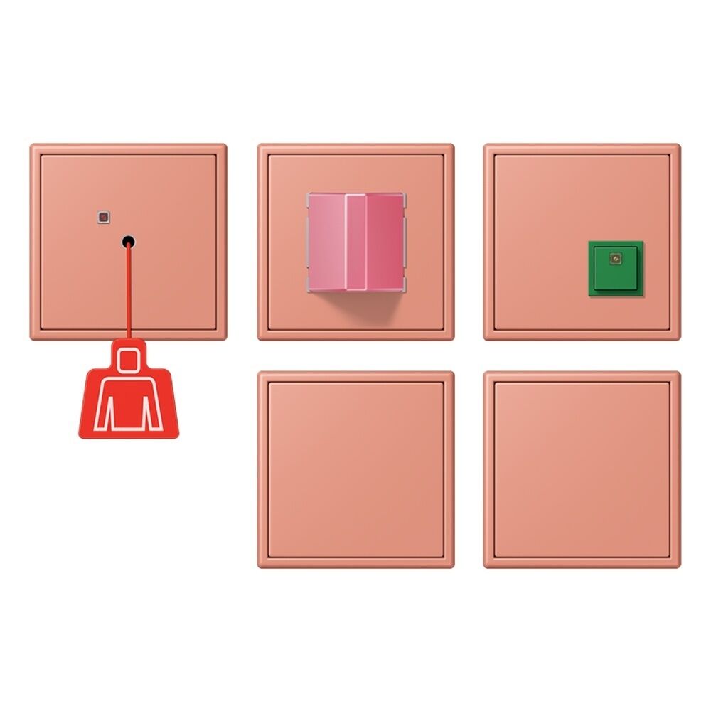 Jung Notrufset NRSLC0834-2233 