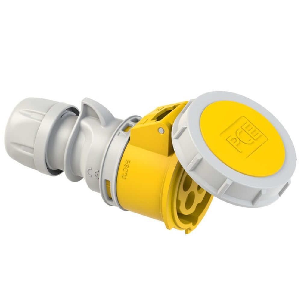 PC Electric Kupplungssteckdose 2242-4