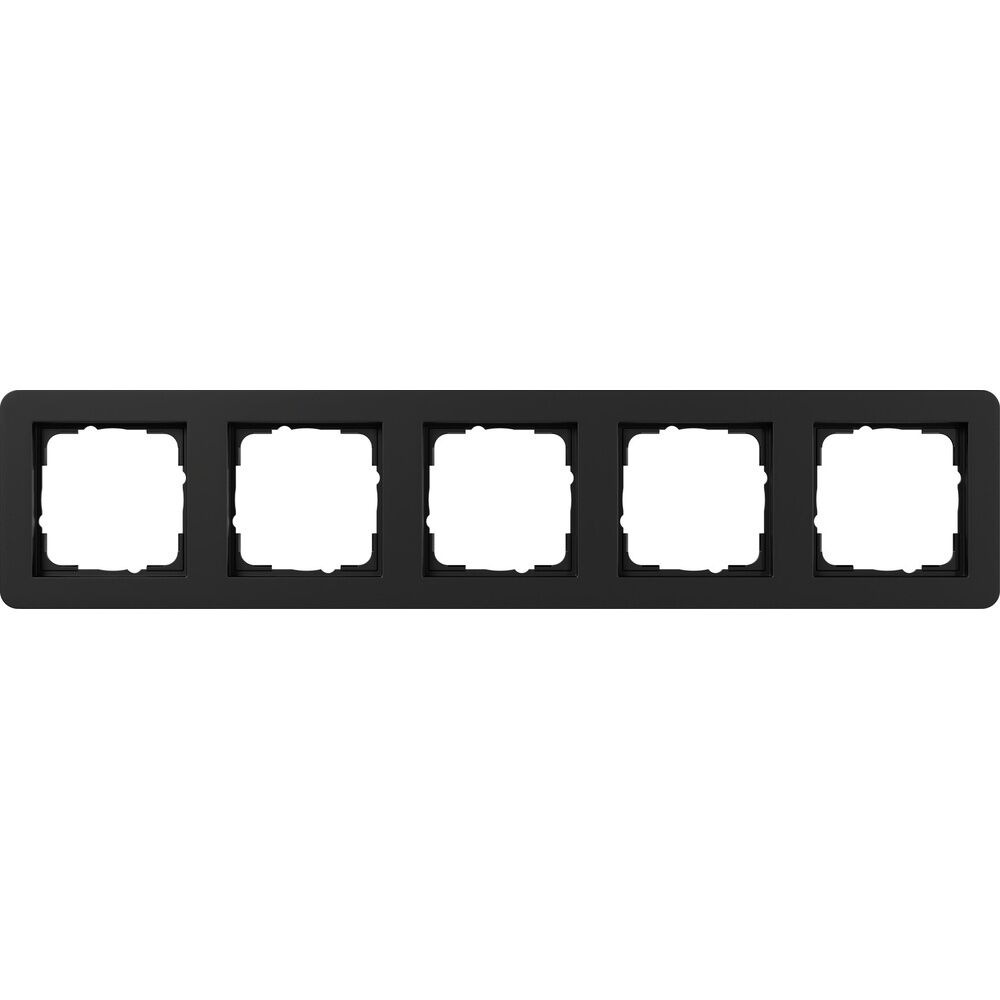 Gira Abdeckrahmen 5fach 0215153