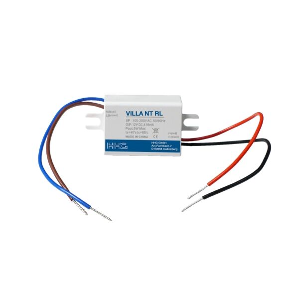 HHG Netzteil UP VILLA-NT-RL Nr. VILLANTRL