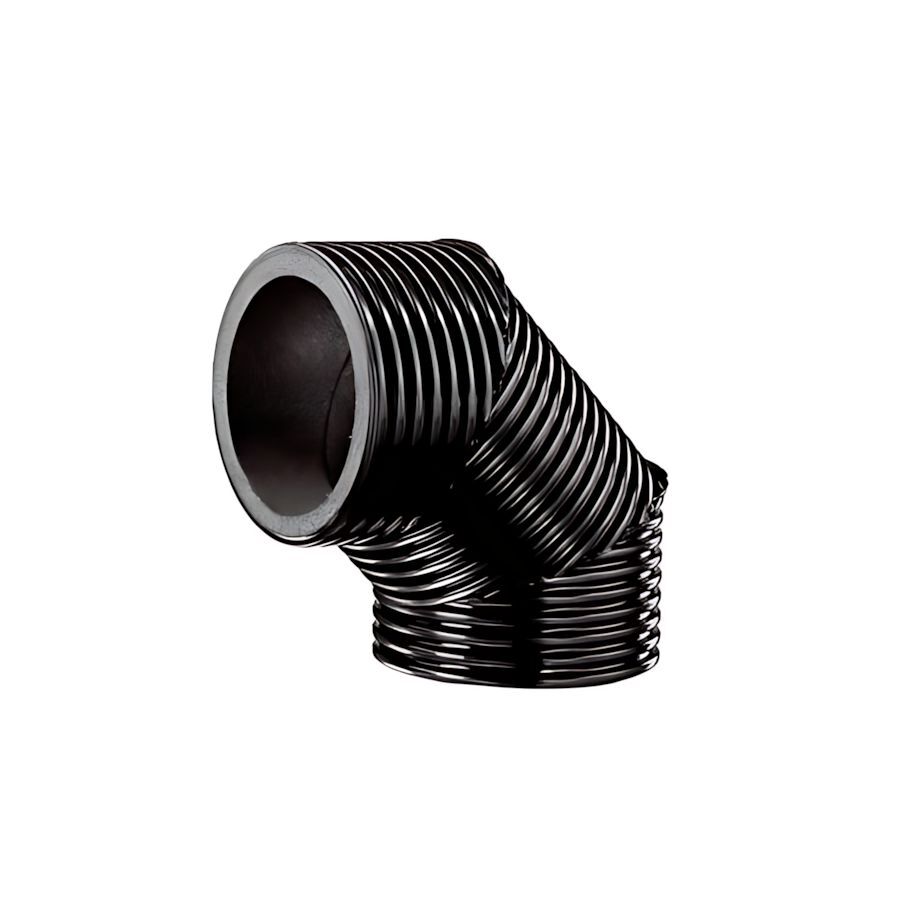 Maico Lüftungsrohrbogen 0059.0984 Typ MT-B160 90/45