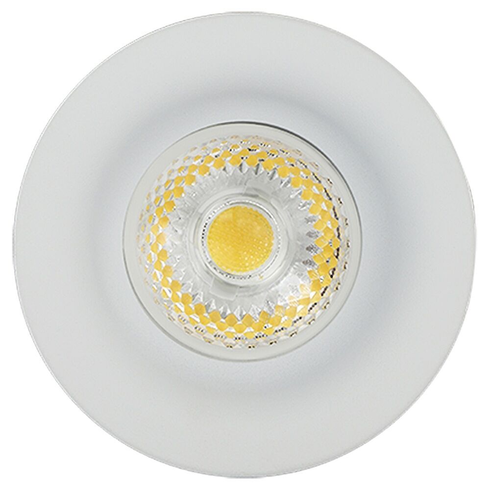 Nobile ECO Flat 1856908013 Typ 5068 ECO Flat blendfrei 8W weiß-matt