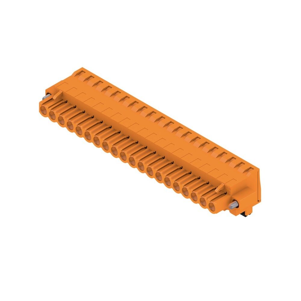 Weidmüller Leiterplattensteckverbinder 1983070000 Typ BLF 5.08HC/20/270F SN OR BX