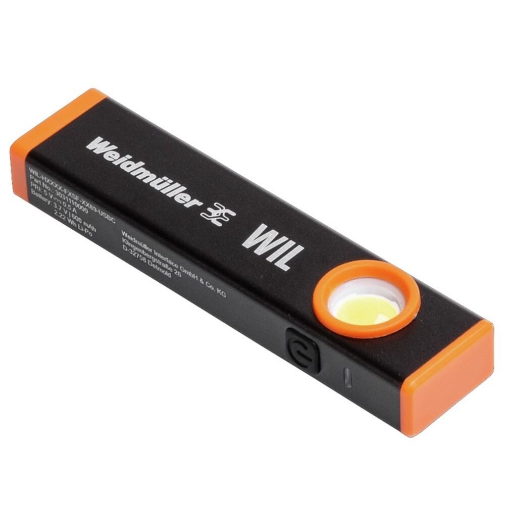 Weidmüller LED Modul 3031110000 Typ WIL-HXXXX-FXSF-XX89-USBC