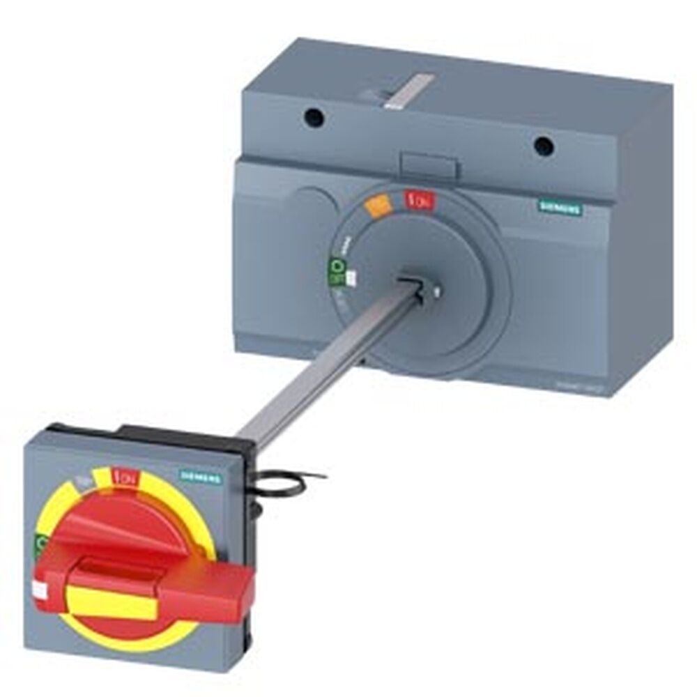 Siemens Türkupplungsdrehantrieb 3VA9467-0FK27