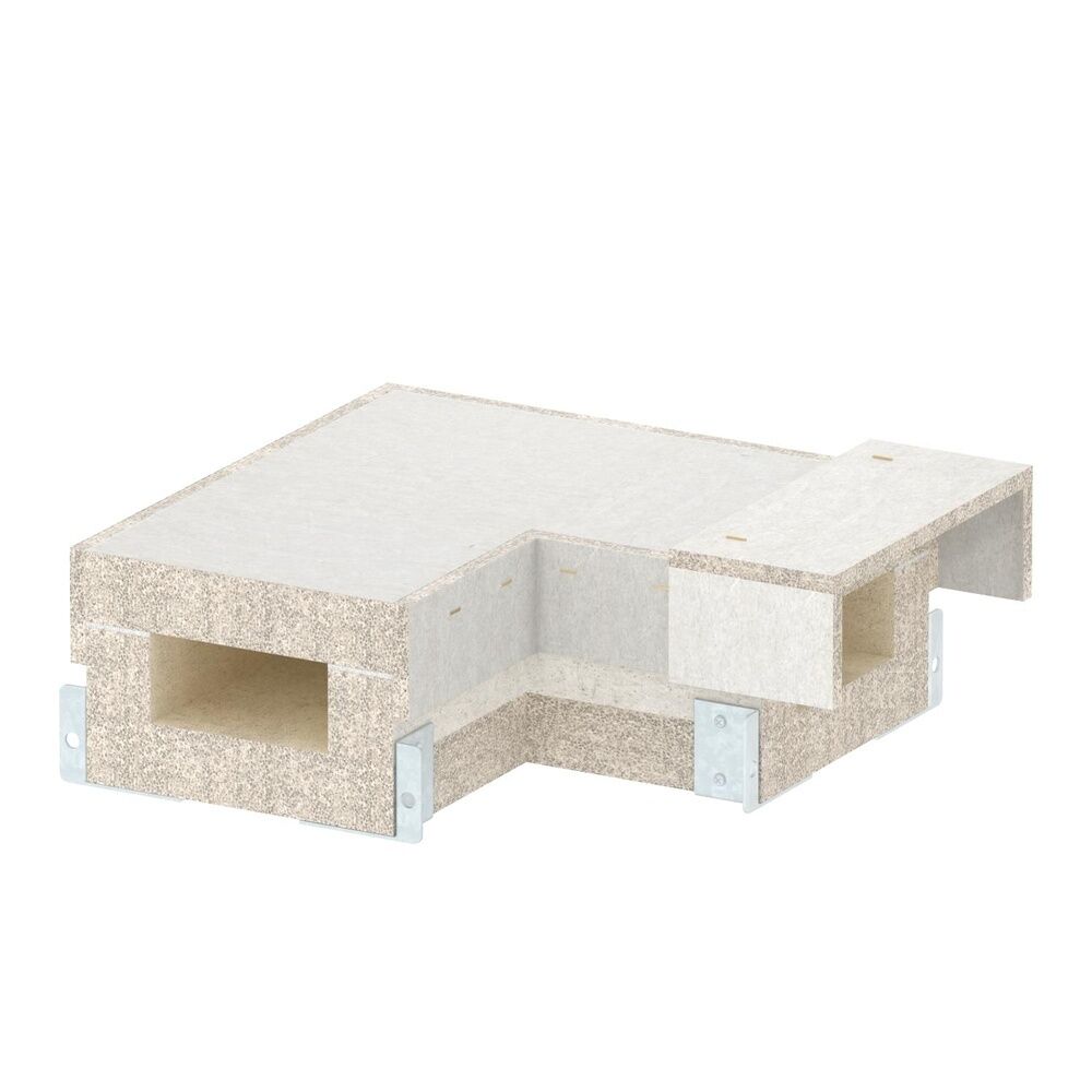 OBO Bettermann Bogen 7215608 Typ BSKH09-B0511