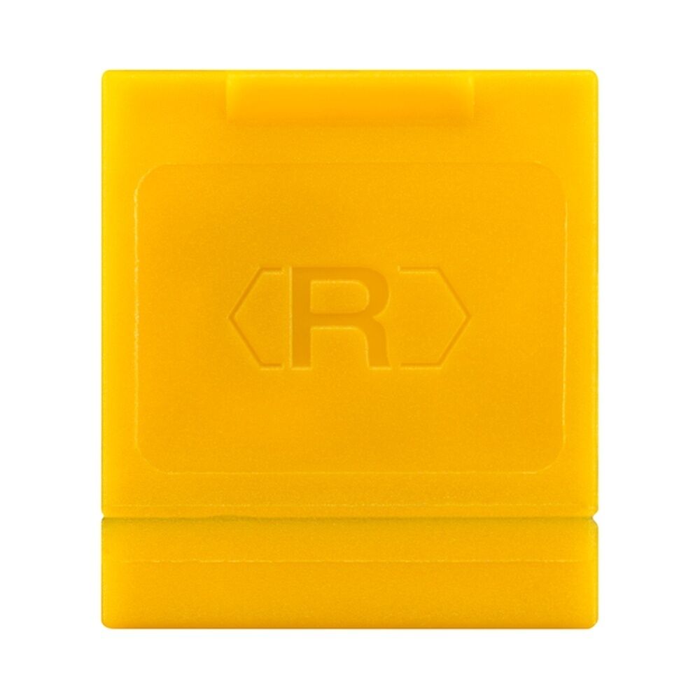 Rutenbeck Staubschutzkappe 13910304 Typ SSK gelb