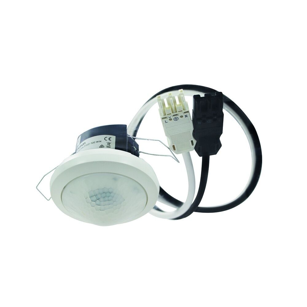 Theben Präsenzmelder 2080015 Typ theRonda P360-100 WIN