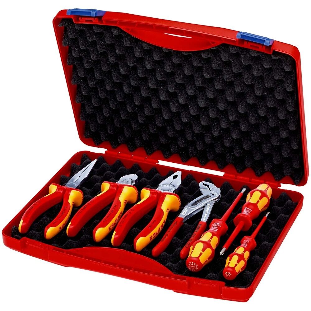 Knipex Werkzeug Box 00 21 15 