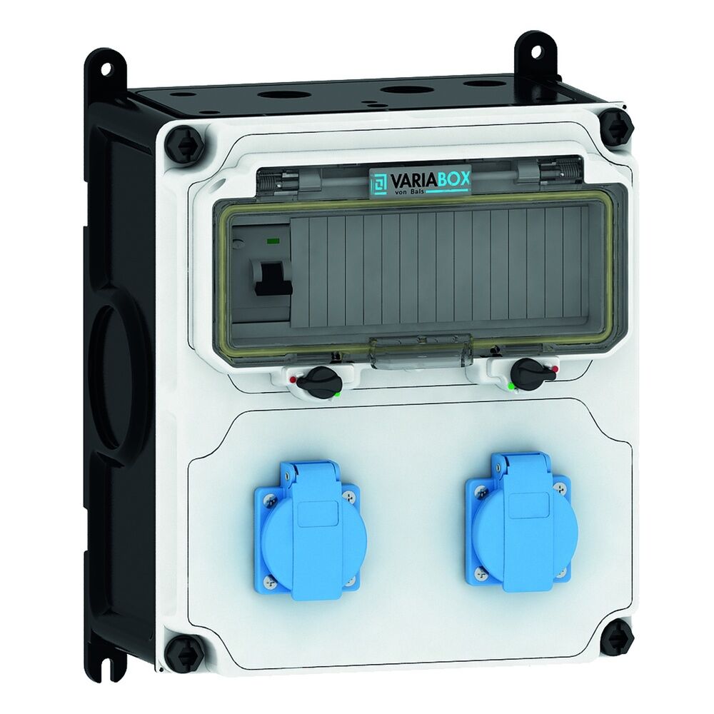 Bals Wandverteiler 89009