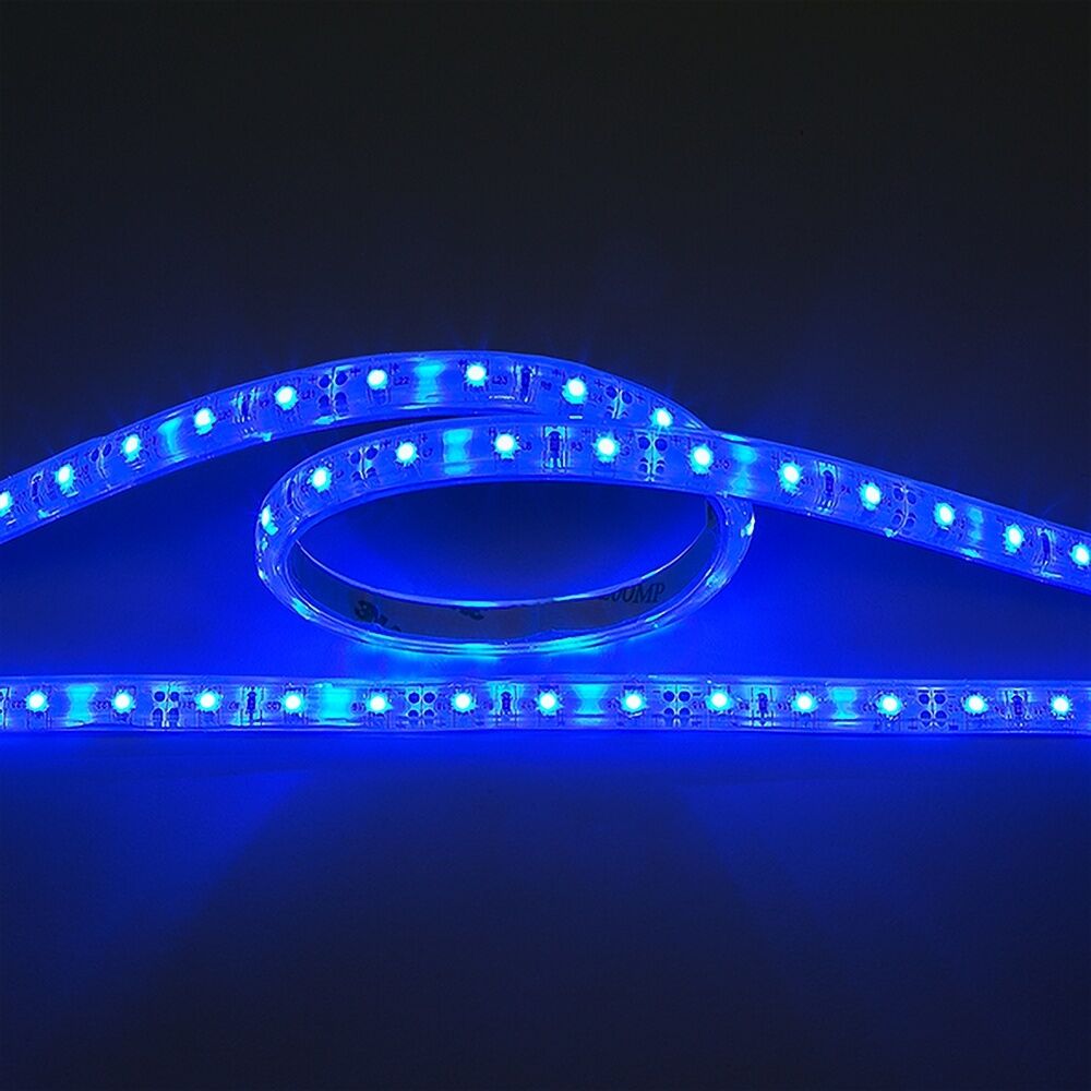 Nobile Flexibles LED Lichtband 5011140270 Typ SMD 3528 2m blau