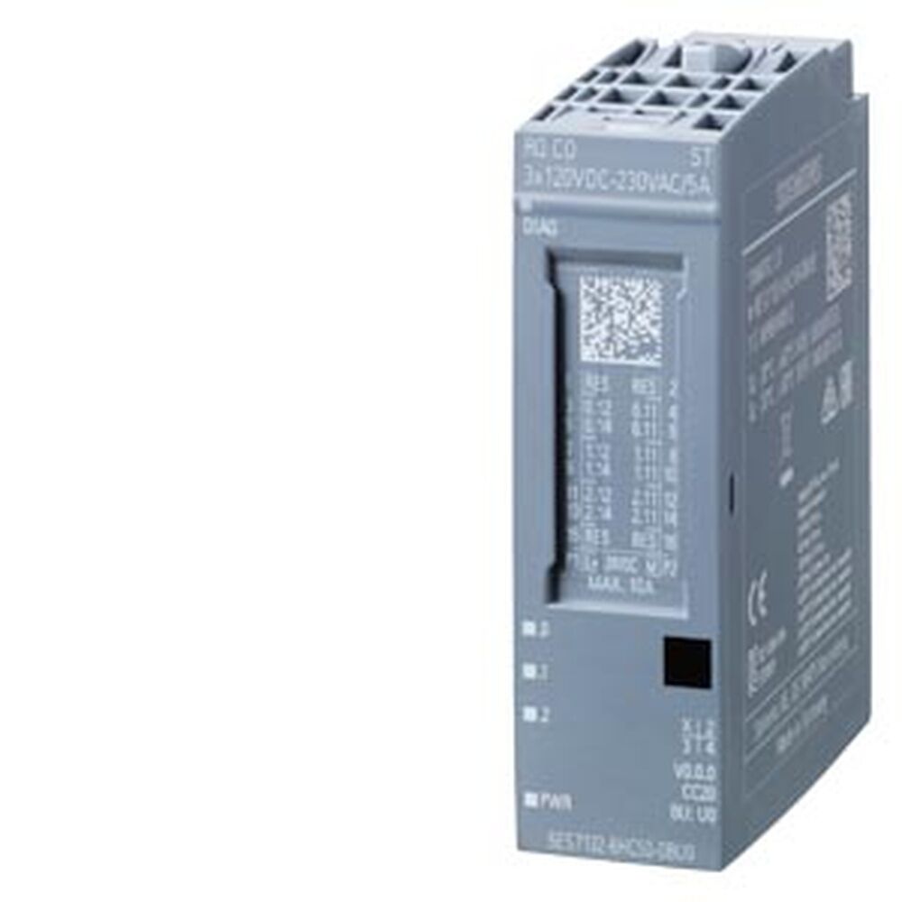 Siemens Relaismodul 6ES7132-6HC50-0BU0