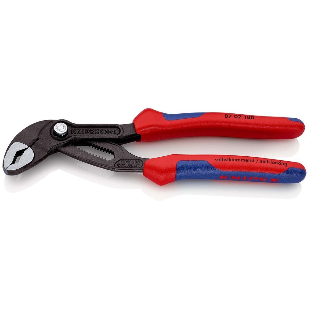 Knipex Wasserpumpenzange 87 02 180