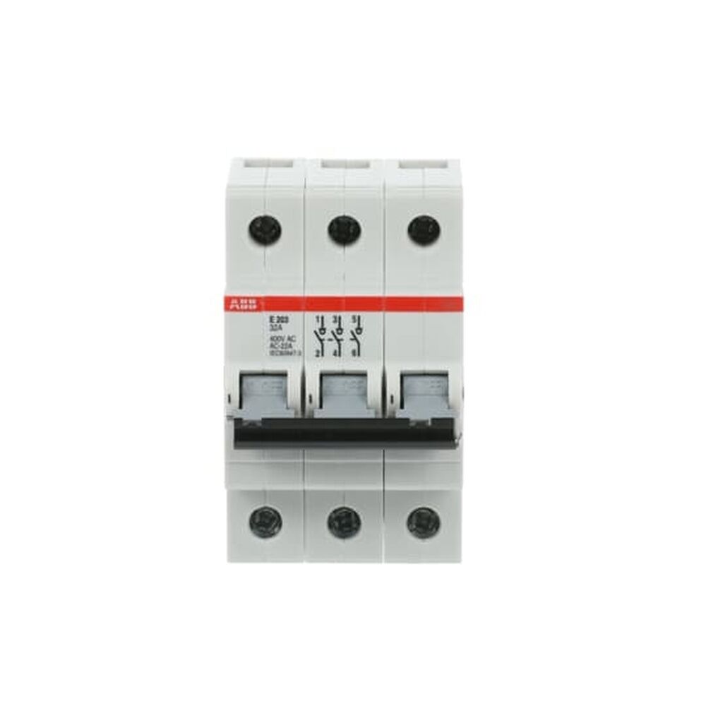 ABB Schalter für Reiheneinbau 2CDE283001R1032 Typ E203/32G