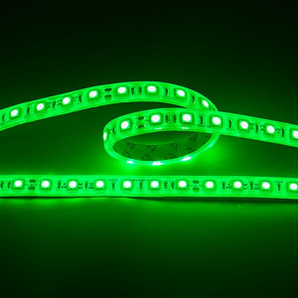 Nobile Flexibles LED Lichtband 5011240550 Typ SMD 5050 5m grün