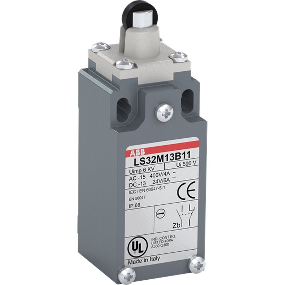ABB Einzelpositionsschalter 1SBV013713R1211 Typ LS35M13B11 
