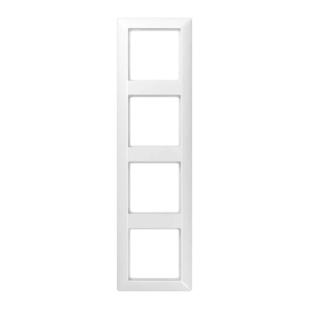 Jung Rahmen 4fach SPAS584WW