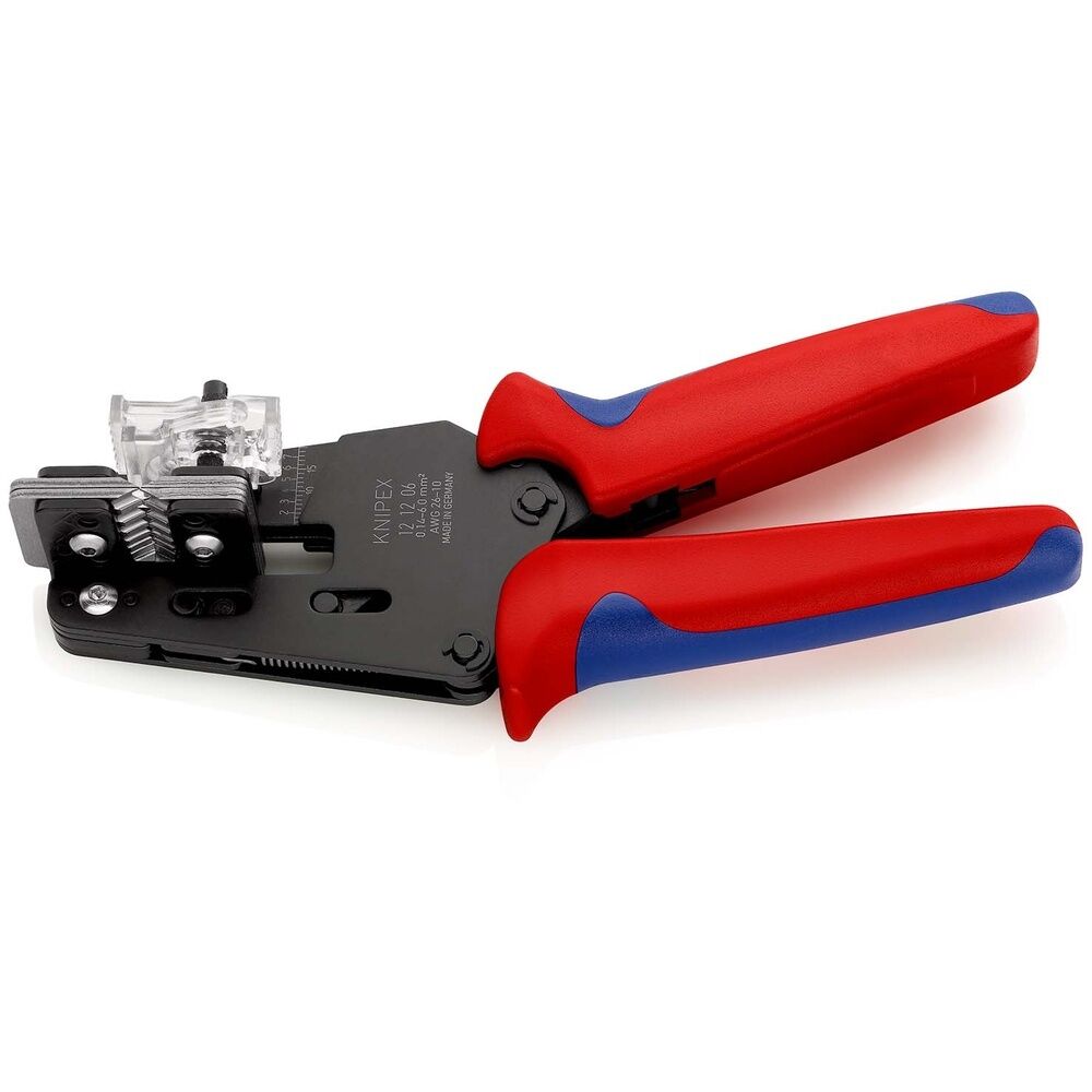 Knipex Abisolierzange 12 12 06