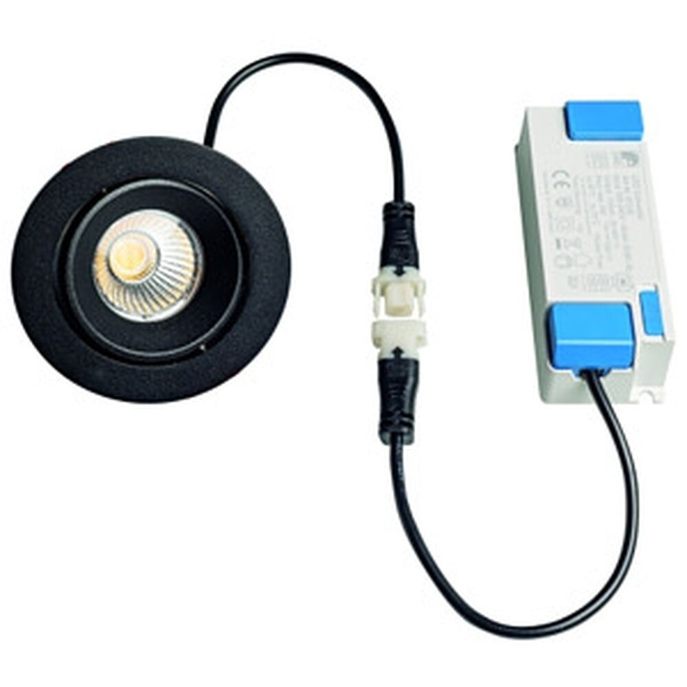 Rutec Einbaustrahler ALU57252SWD