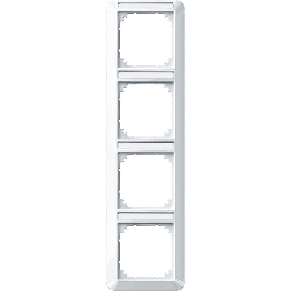 Merten Rahmen 4fach 385419