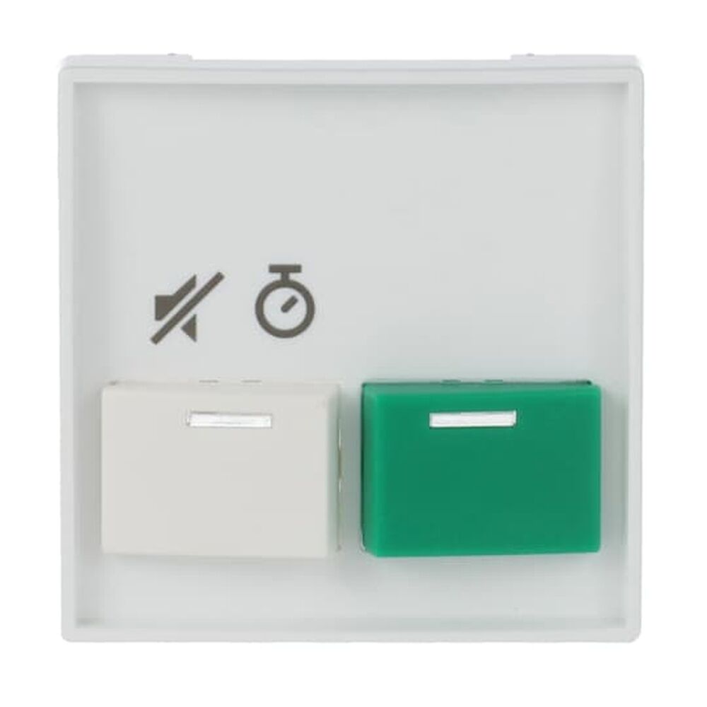 Busch-Jaeger Zentralscheibe 2548-642 BD-84 Nr. 2CKA001724A4394 