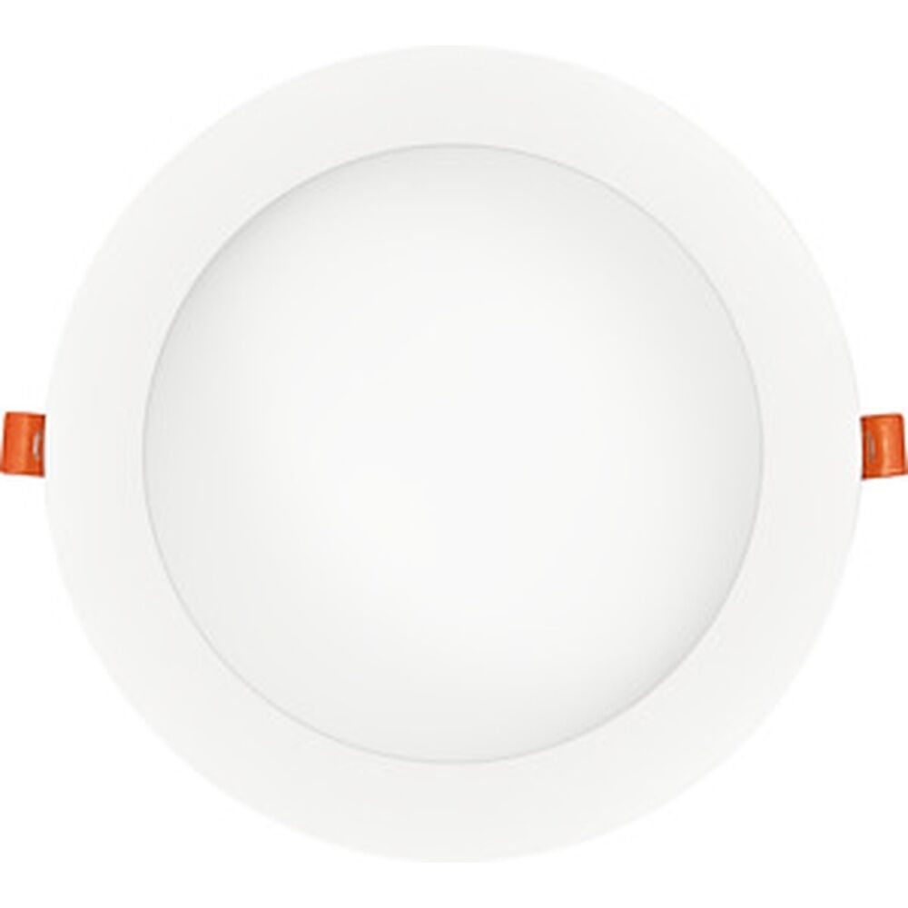 Nobile Einbauleuchte 1582001011 Typ Coupole 200 R 15W weiß-matt