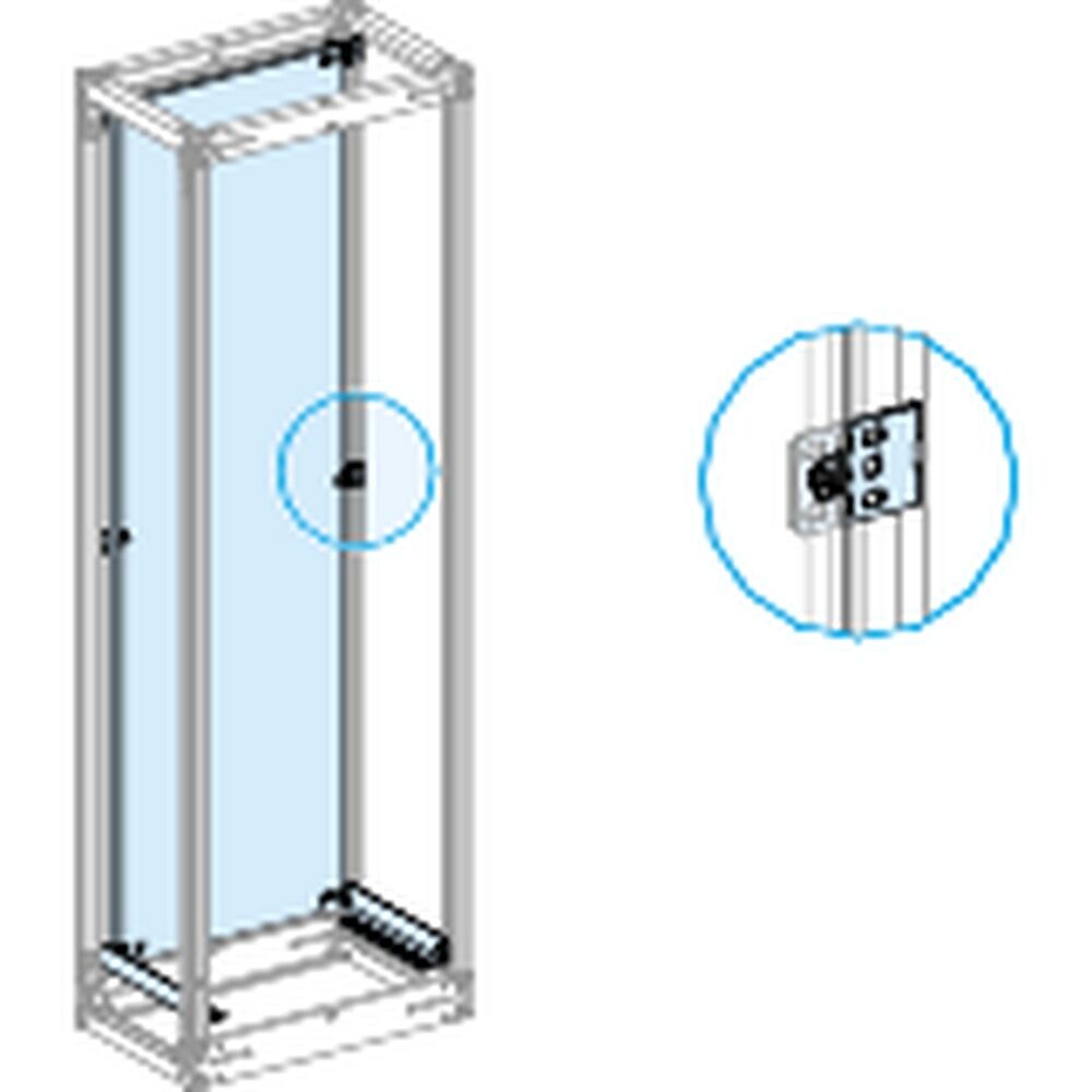 Schneider Electric Montageplatte LVS03569
