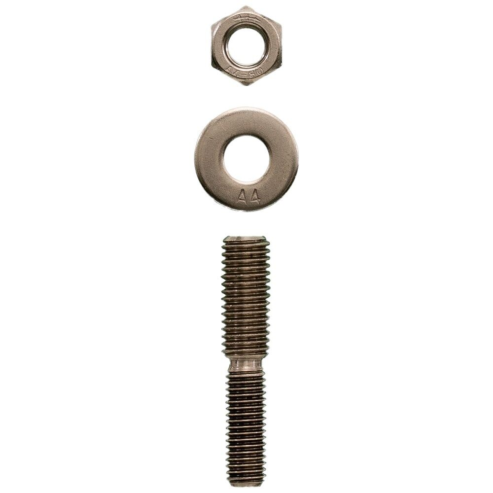 Fischer Gewindereduzierstift 569858 Typ TherMax Gewindereduzierstift M12/M8 R