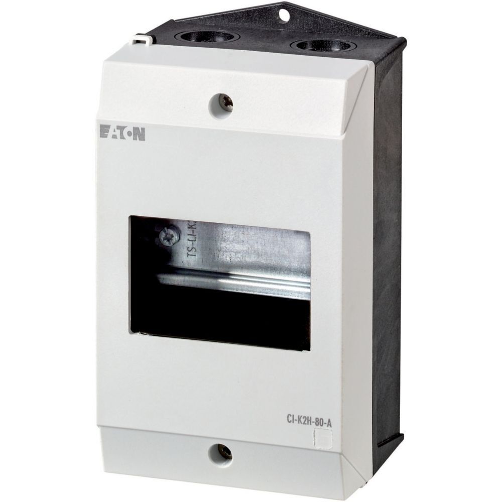 Eaton Isolierstoffgehäuse 229309 Typ CI-K2H-80-A