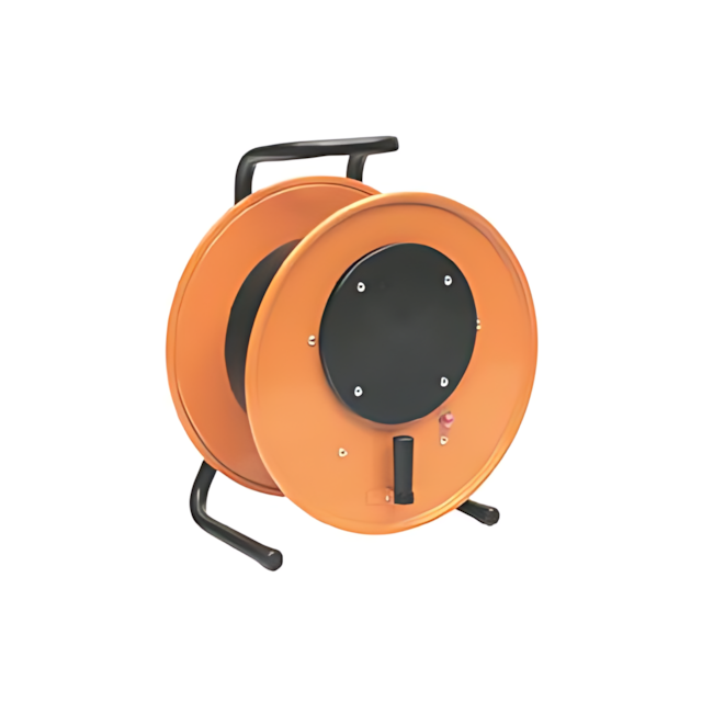 Schill Kabeltrommel 362 33 000 000 Typ HT 381.MS10-ORANGE