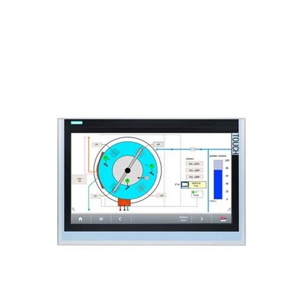 Siemens Panel 6AG1124-0XC02-4AX1