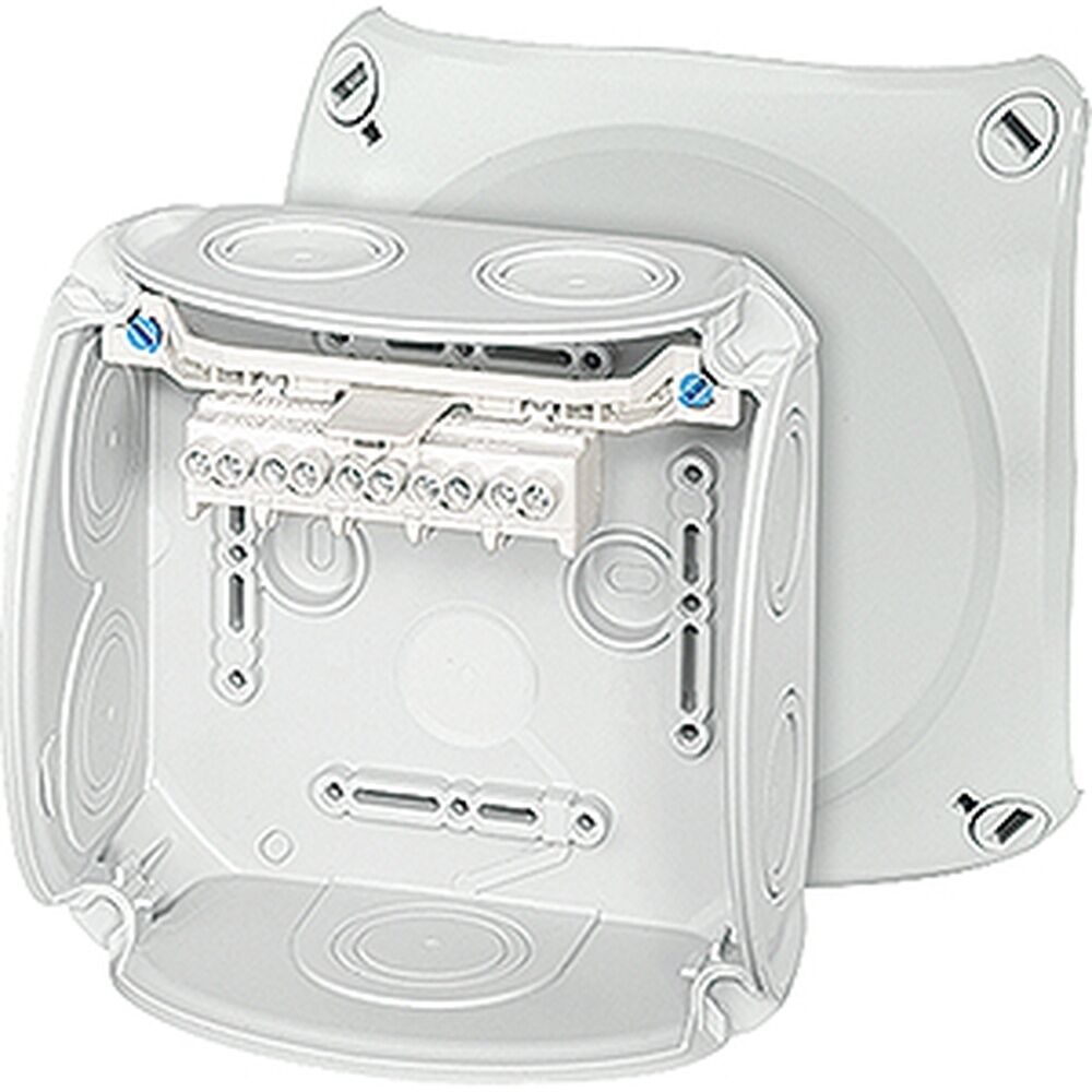 Hensel Kabelabzweigkasten DK 0604 G Nr. 62000006