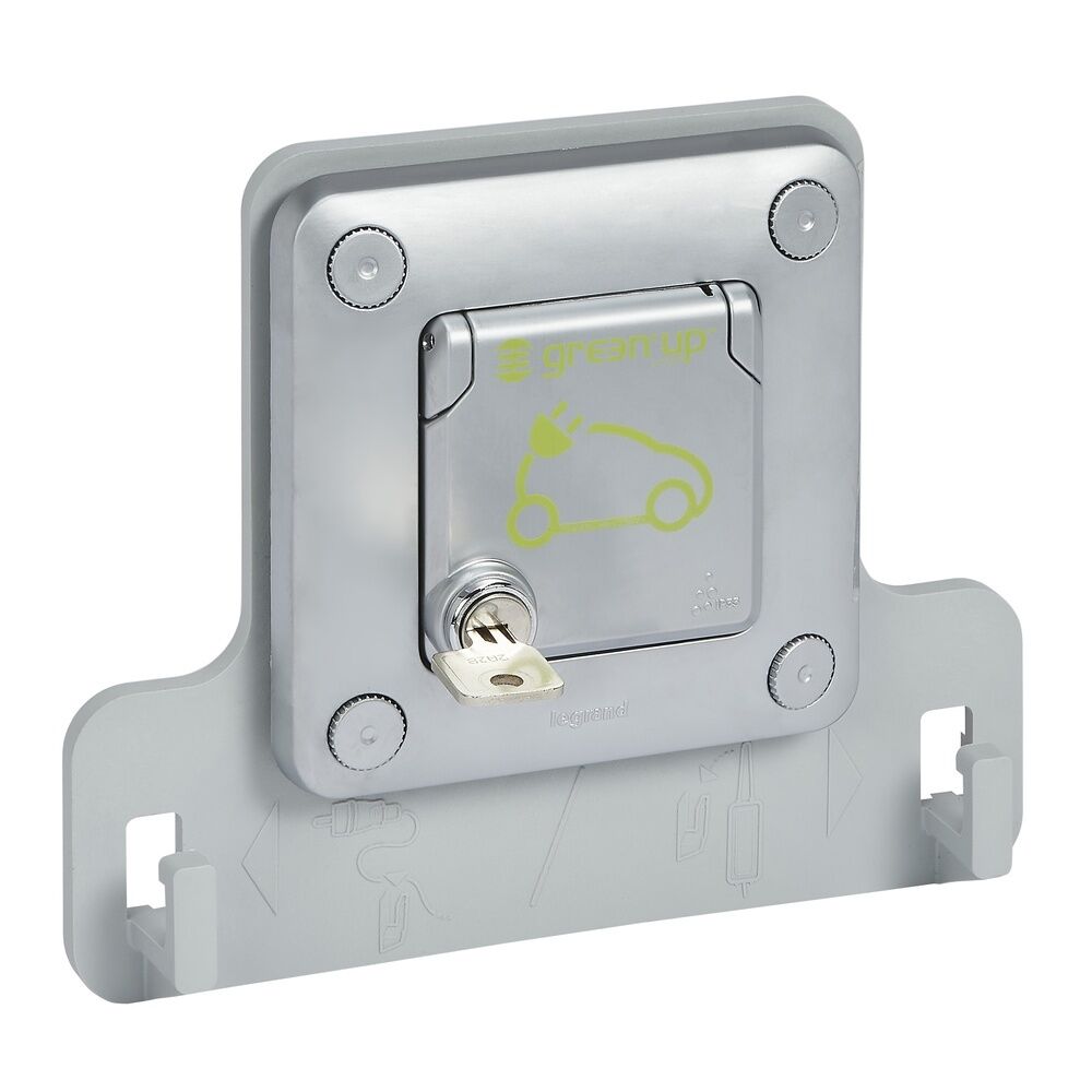 Legrand Green Up Steckdose 077857 