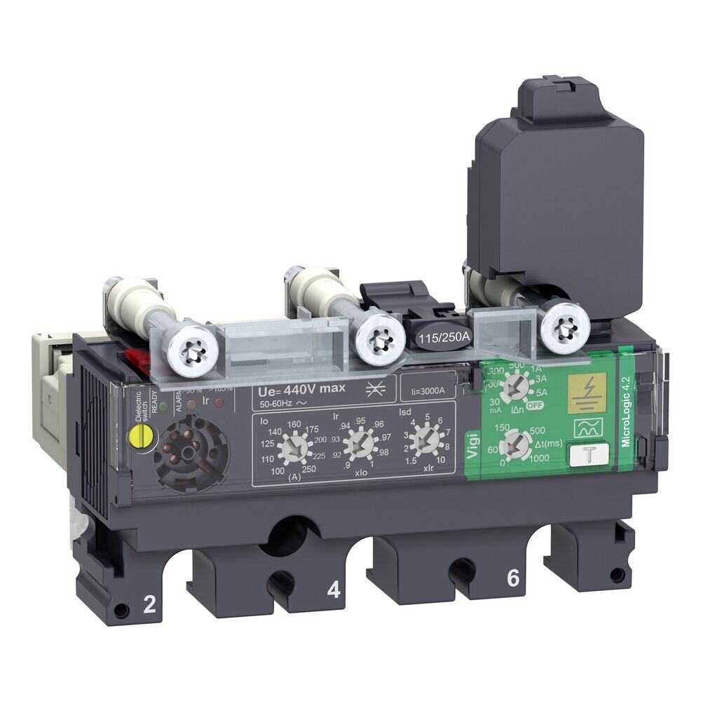 Schneider Electric Auslösegerät C1034V040