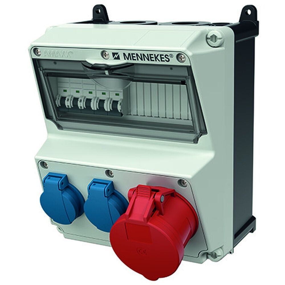 Mennekes Steckdosenkombination 920011