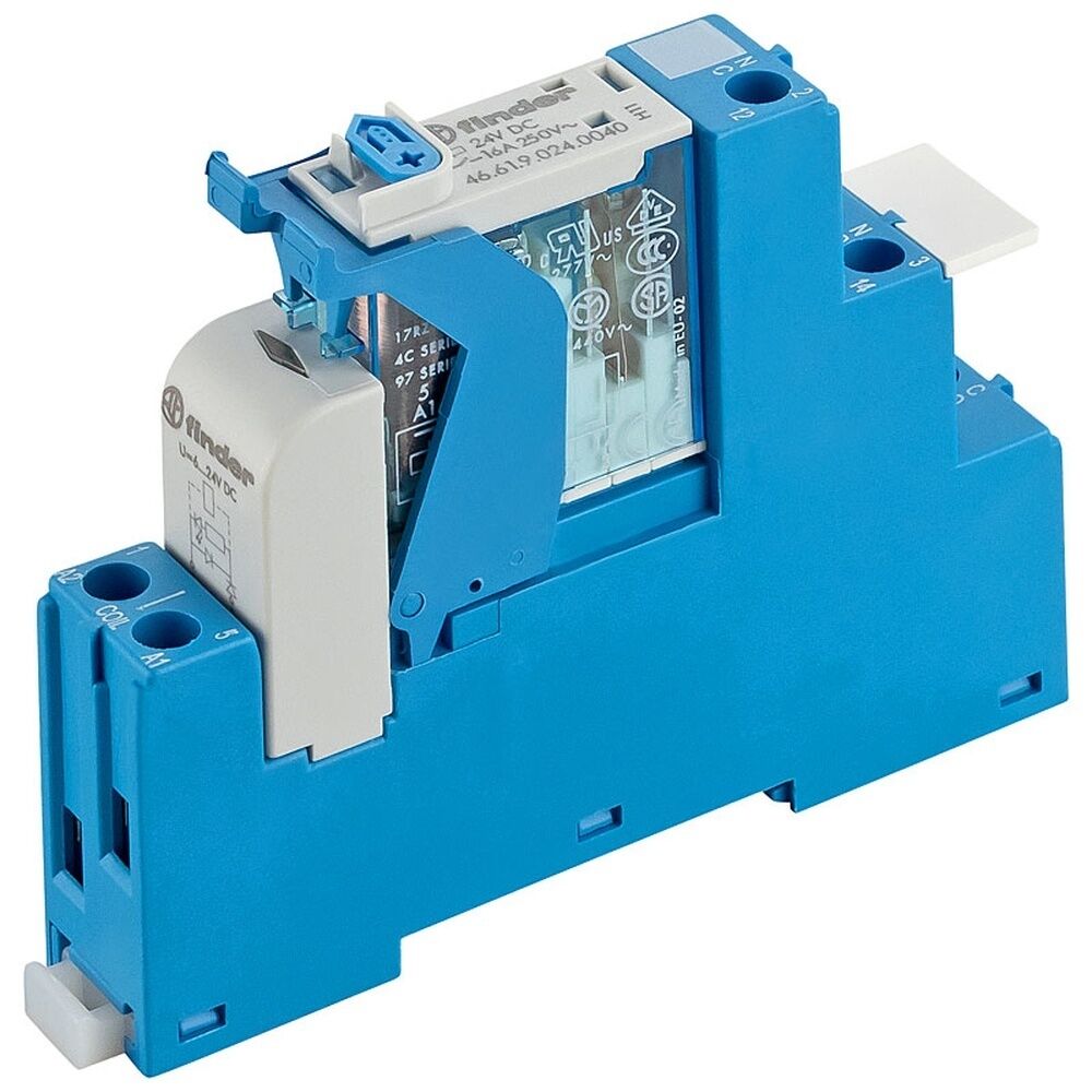 Finder Koppelrelais 4C.01.9.012.4050