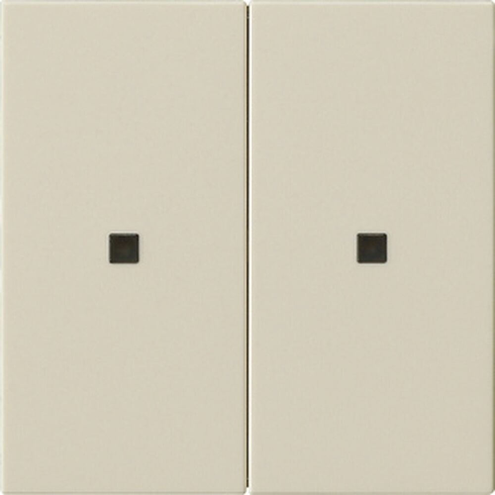 Gira Wippe 2fach 536901