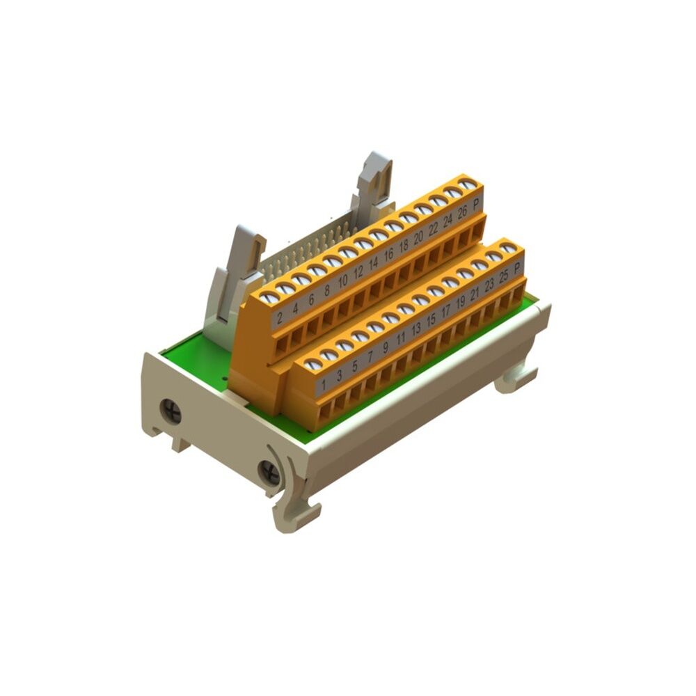 Weidmüller Übergabemodul 8213470000 Typ RS F26 LPK 2H/28