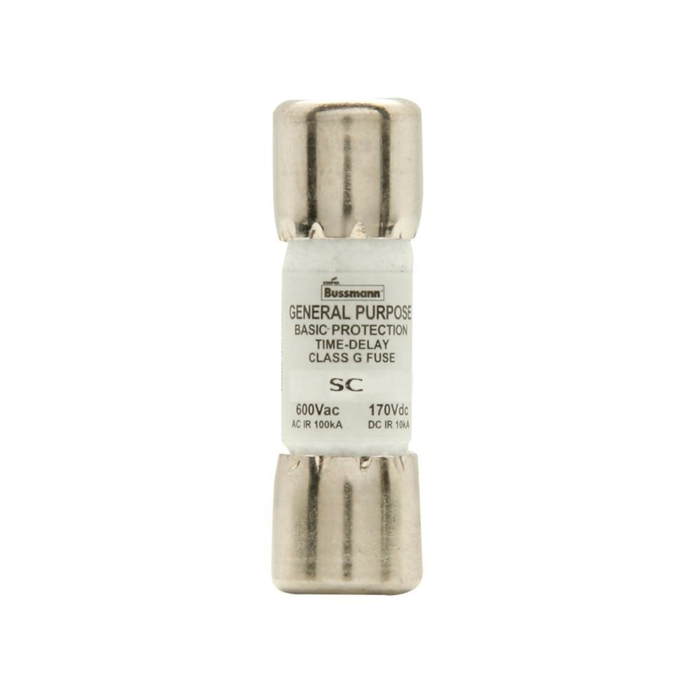 Eaton Sicherungseinsatz SC-8 Typ BUSS SC FUSE CLASS G CLASS G