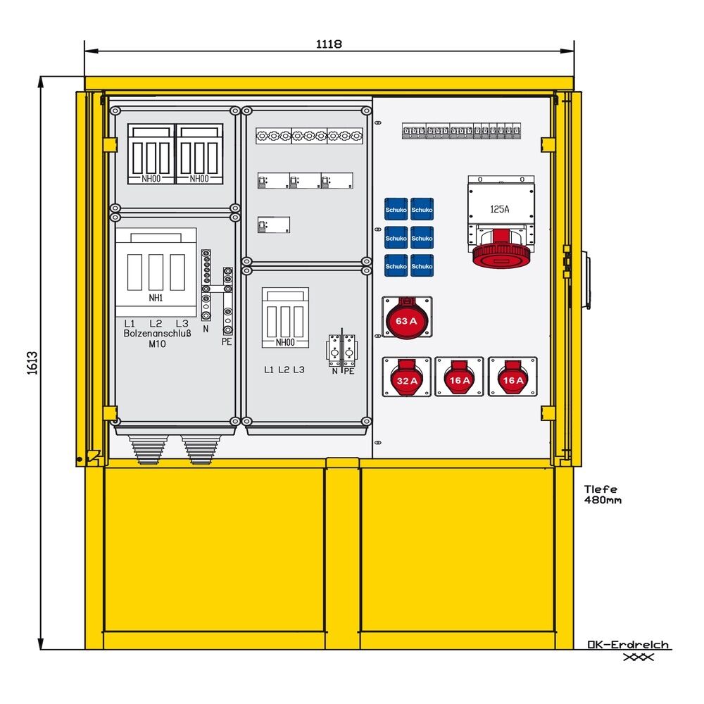 Walther-Werke Industrie u. Marktplatzverteiler 83215900