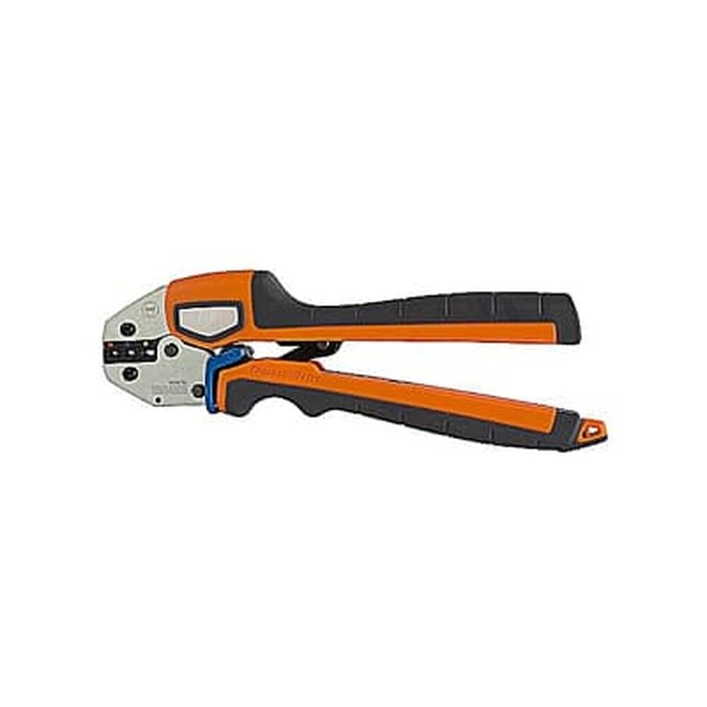 ABB Presswerkzeug Kabelschuhe Verbinder Aderendhülsen Schirmanschluss 7TCA131000R0021 Typ ERG4002A