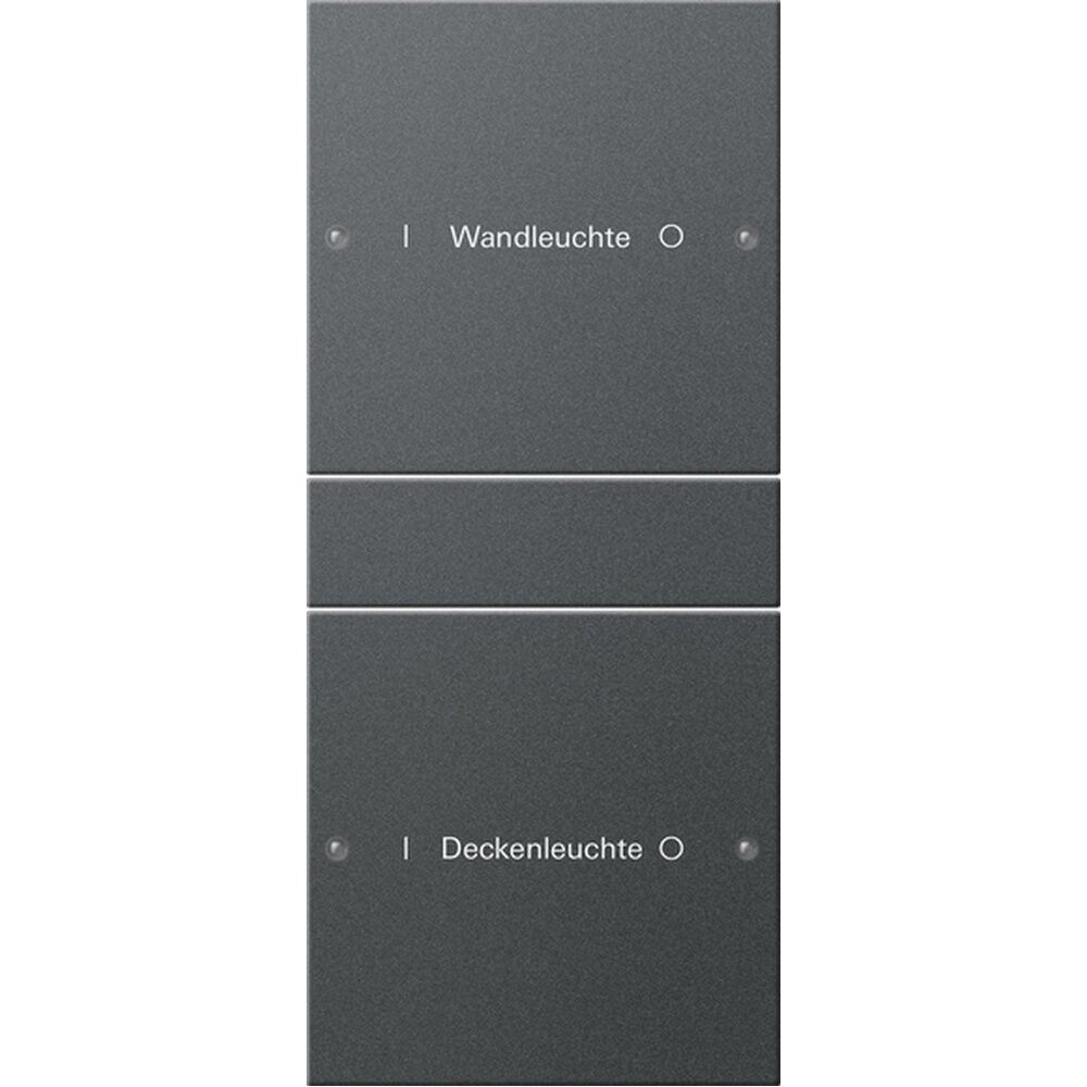 Gira Wippenset 2fach 220228