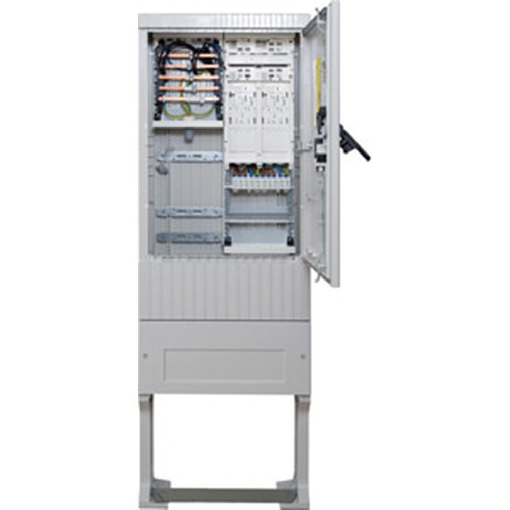 Hager Zähleranschlusssäule ZAS175BE25