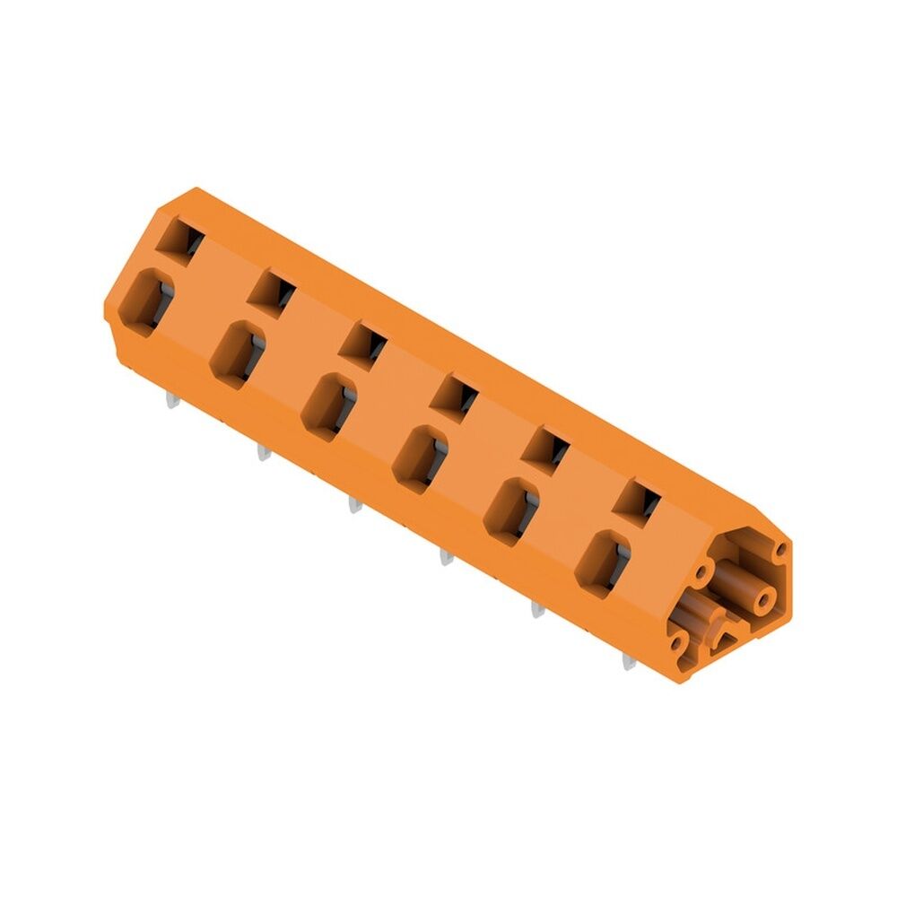 Weidmüller Leiterplattenklemme 1953510000 Typ LMZF 10/6/135 3.5OR