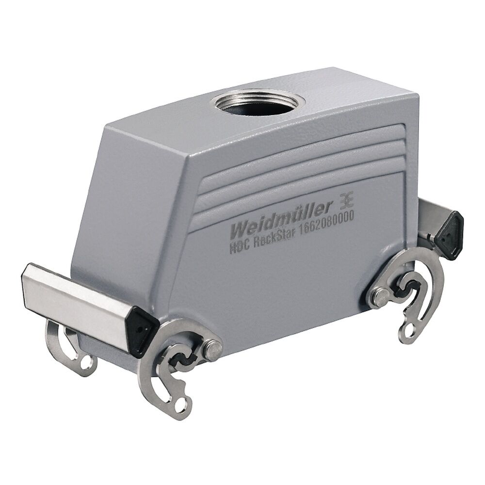 Weidmüller Gehäuse 1662080000 Typ HDC 64D TOBO 1PG21G