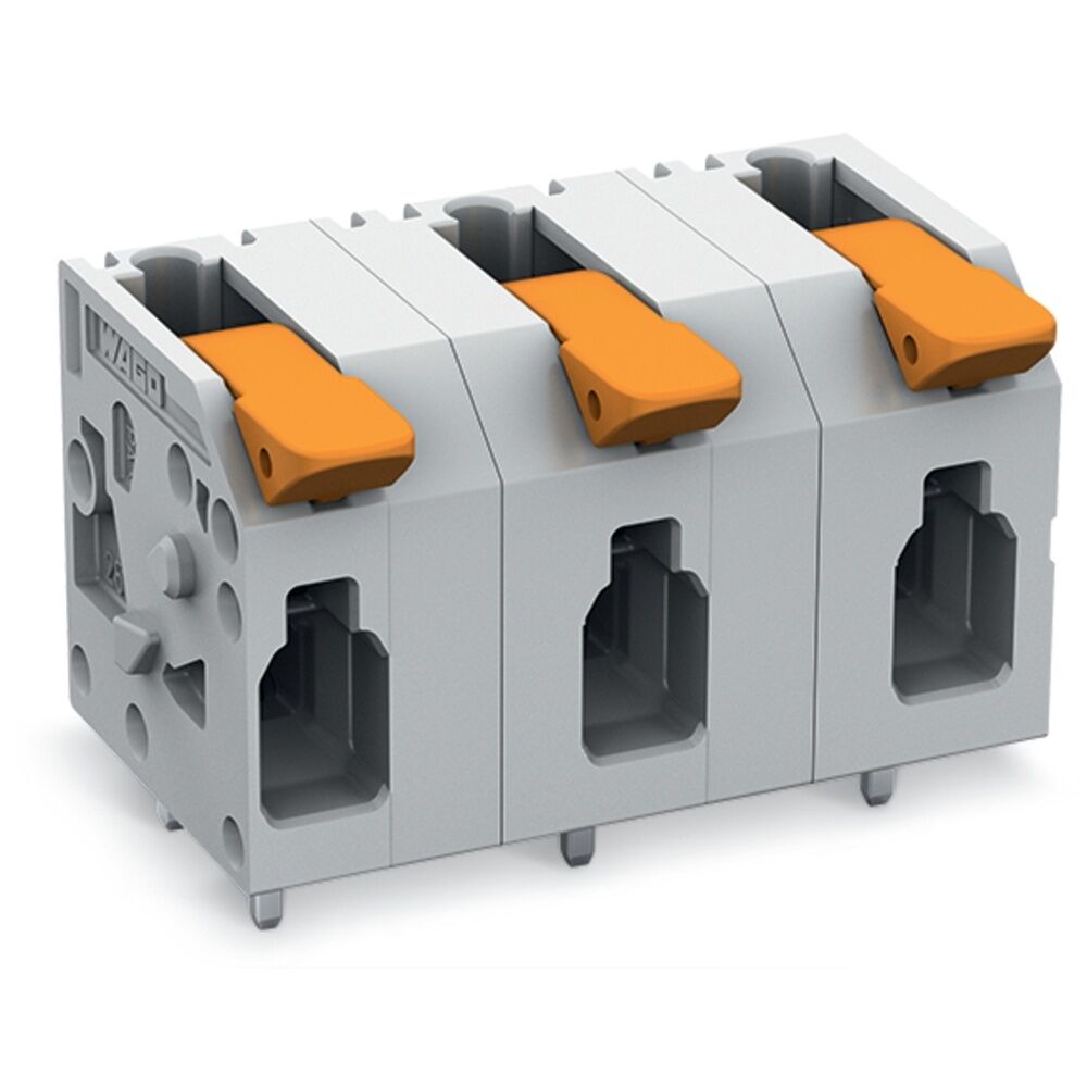 Wago Leiterplattenklemme 2604-1510