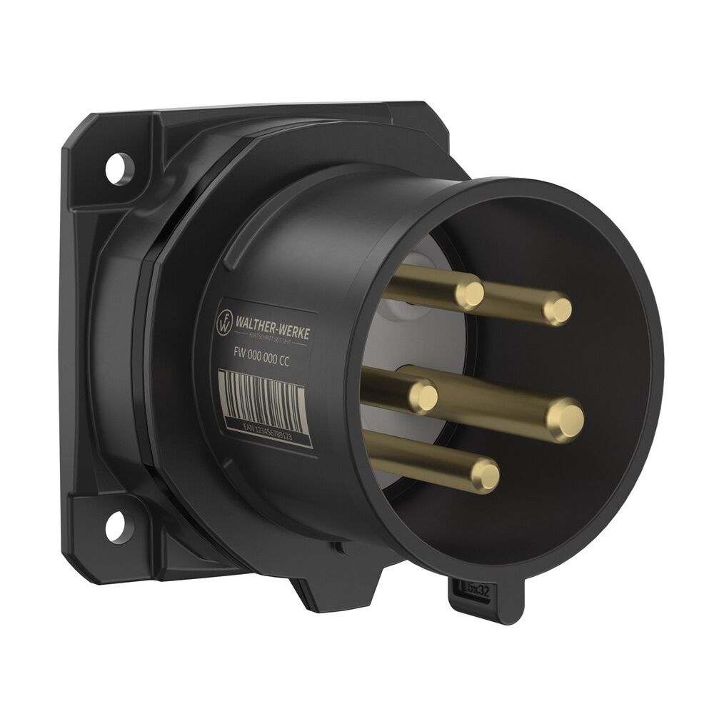 Walther-Werke CEE NEO Anbaugeräte Stecker FW610508SK