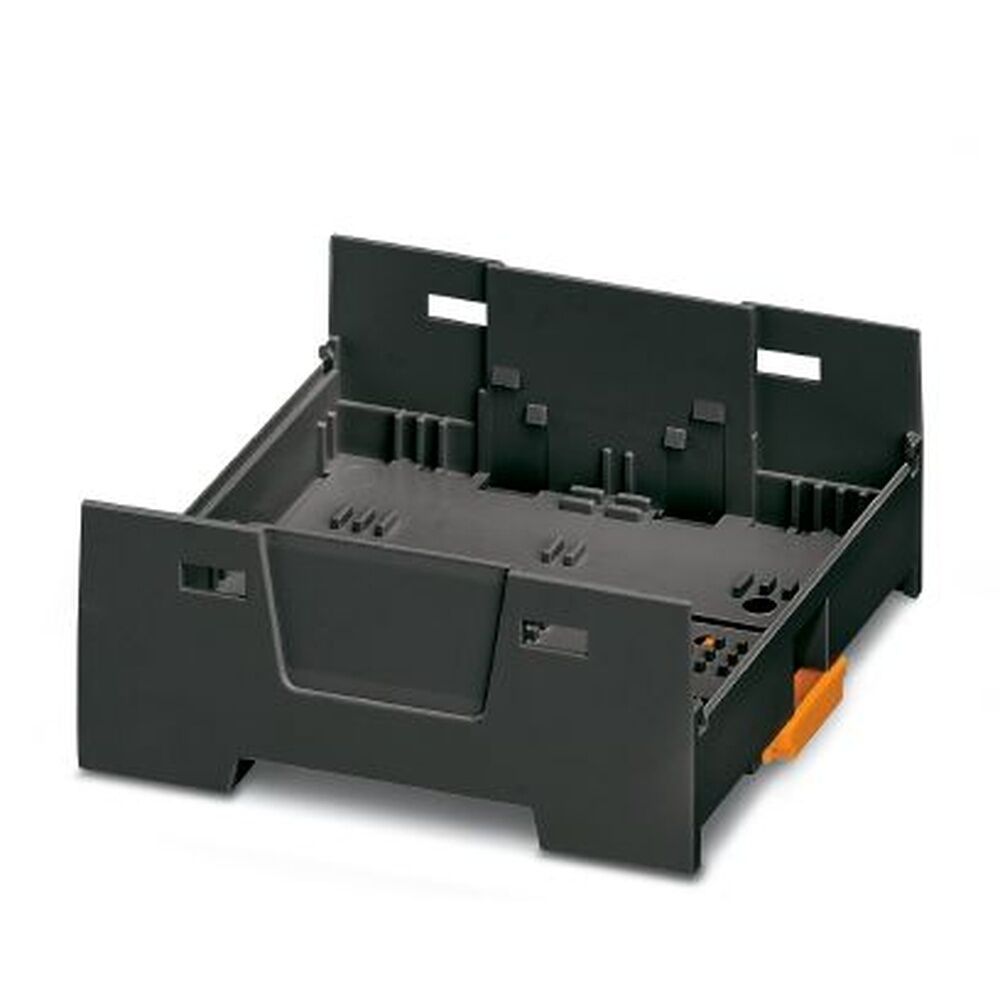 Phoenix Contact Gehäuseunterteil 2201818 Typ EH 70 F-B/ABS BK9005