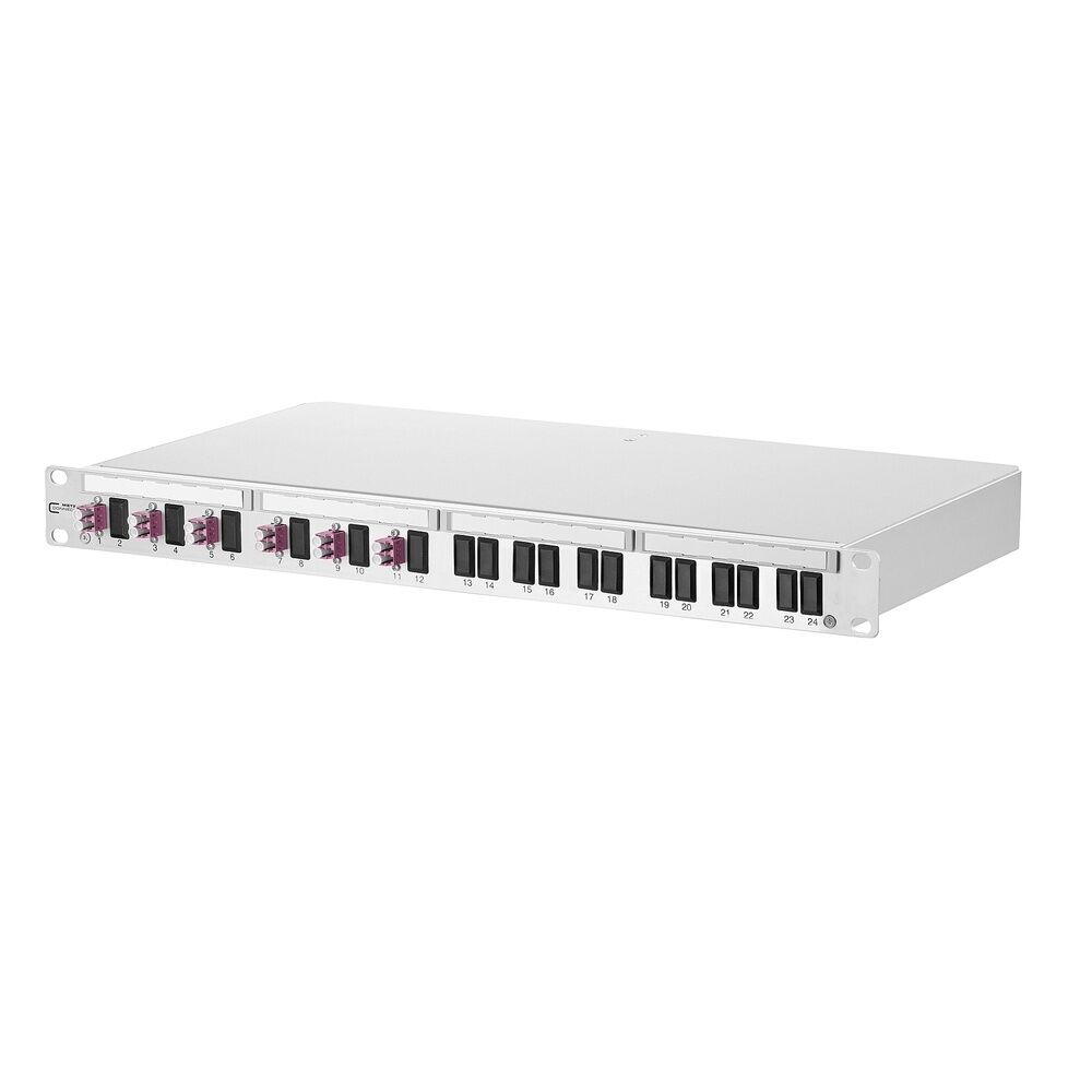 METZ CONNECT Patchpanel 1502007506-E